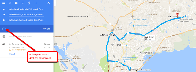 Google_Maps_múltiples_destinos